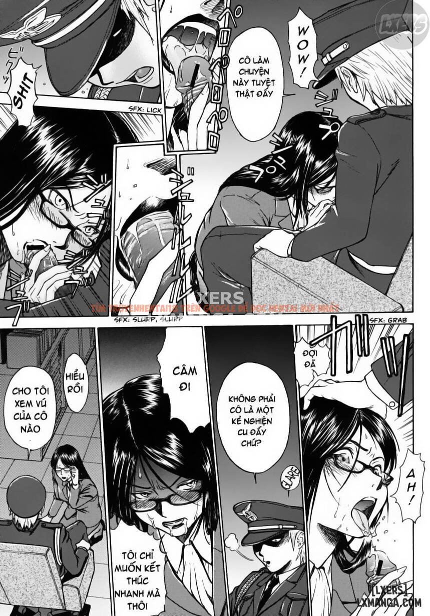 Trang truyện 11 trong truyện tranh Indecent - Chapter 6 - hentai24h.pro