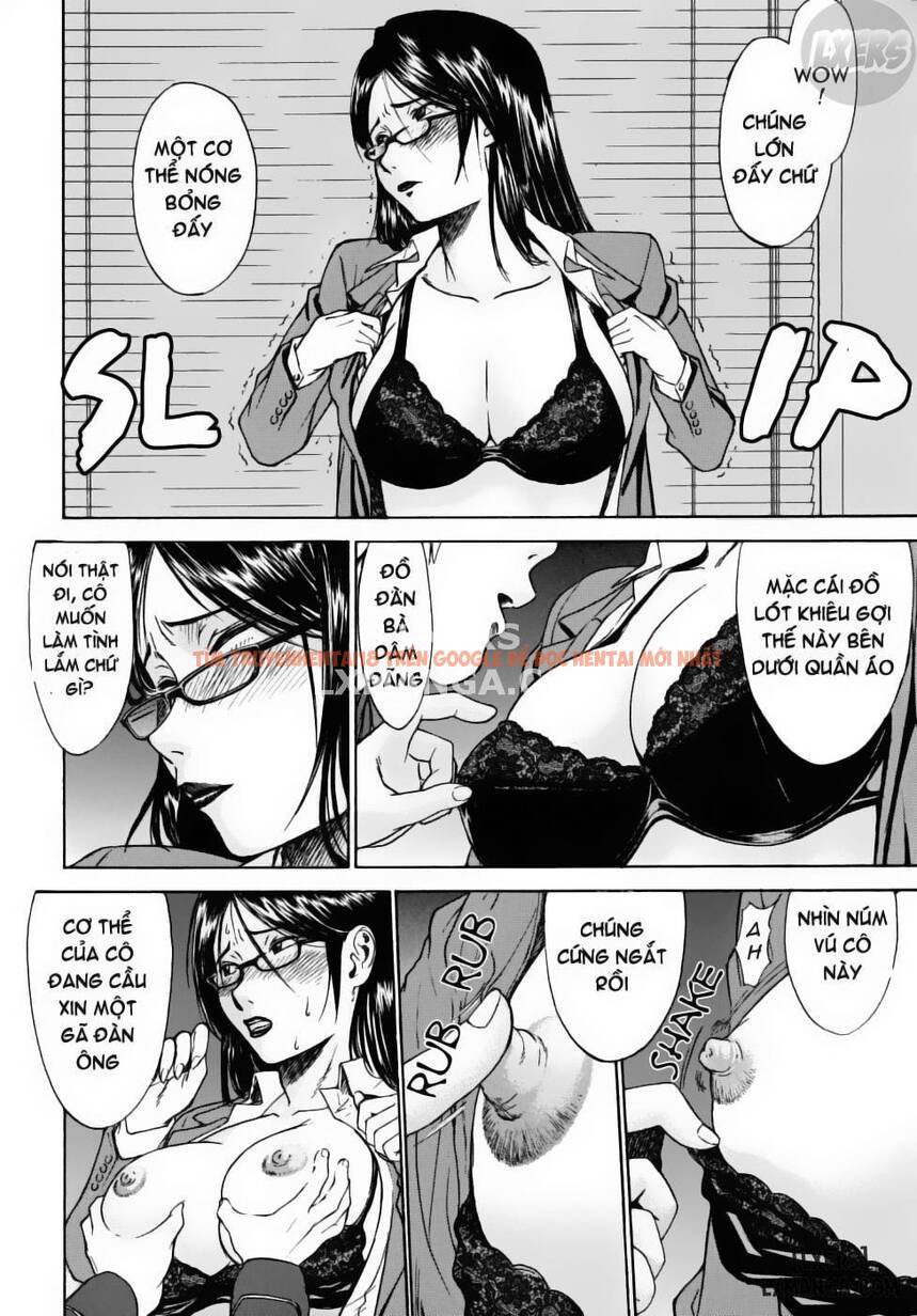Trang truyện 12 trong truyện tranh Indecent - Chapter 6 - hentai24h.pro