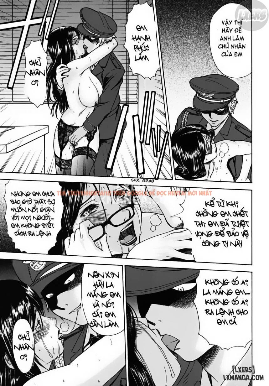 Trang truyện 23 trong truyện tranh Indecent - Chapter 6 - hentai24h.pro