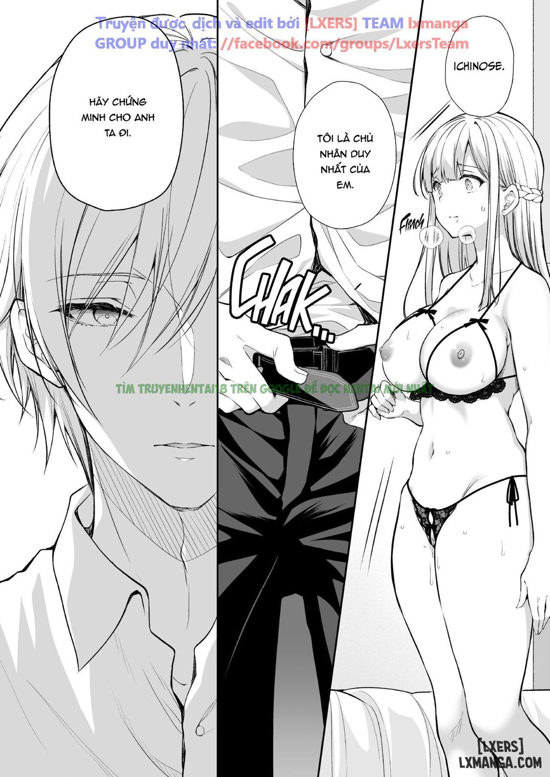 Xem ảnh 15 trong truyện hentai Indeki No Reijou - Chap 8 Extra - truyenhentai18.pro