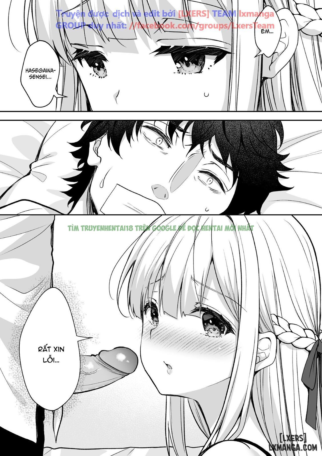 Xem ảnh 16 trong truyện hentai Indeki No Reijou - Chap 8 Extra - truyenhentai18.net