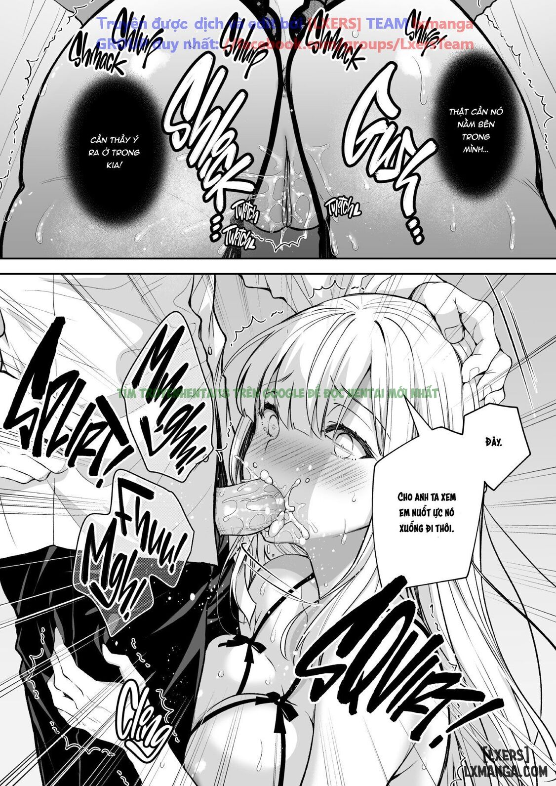 Xem ảnh 20 trong truyện hentai Indeki No Reijou - Chap 8 Extra - Truyenhentai18.org