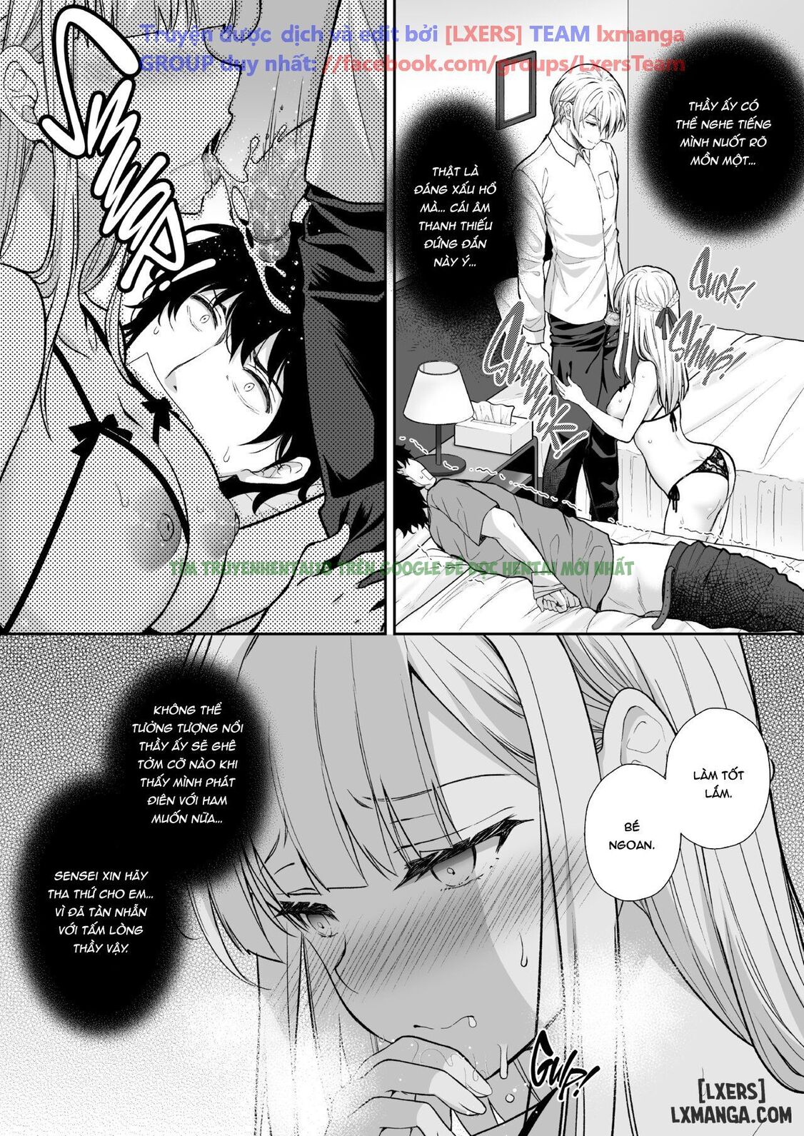 Hình ảnh 21 trong Indeki No Reijou - Chap 8 Extra