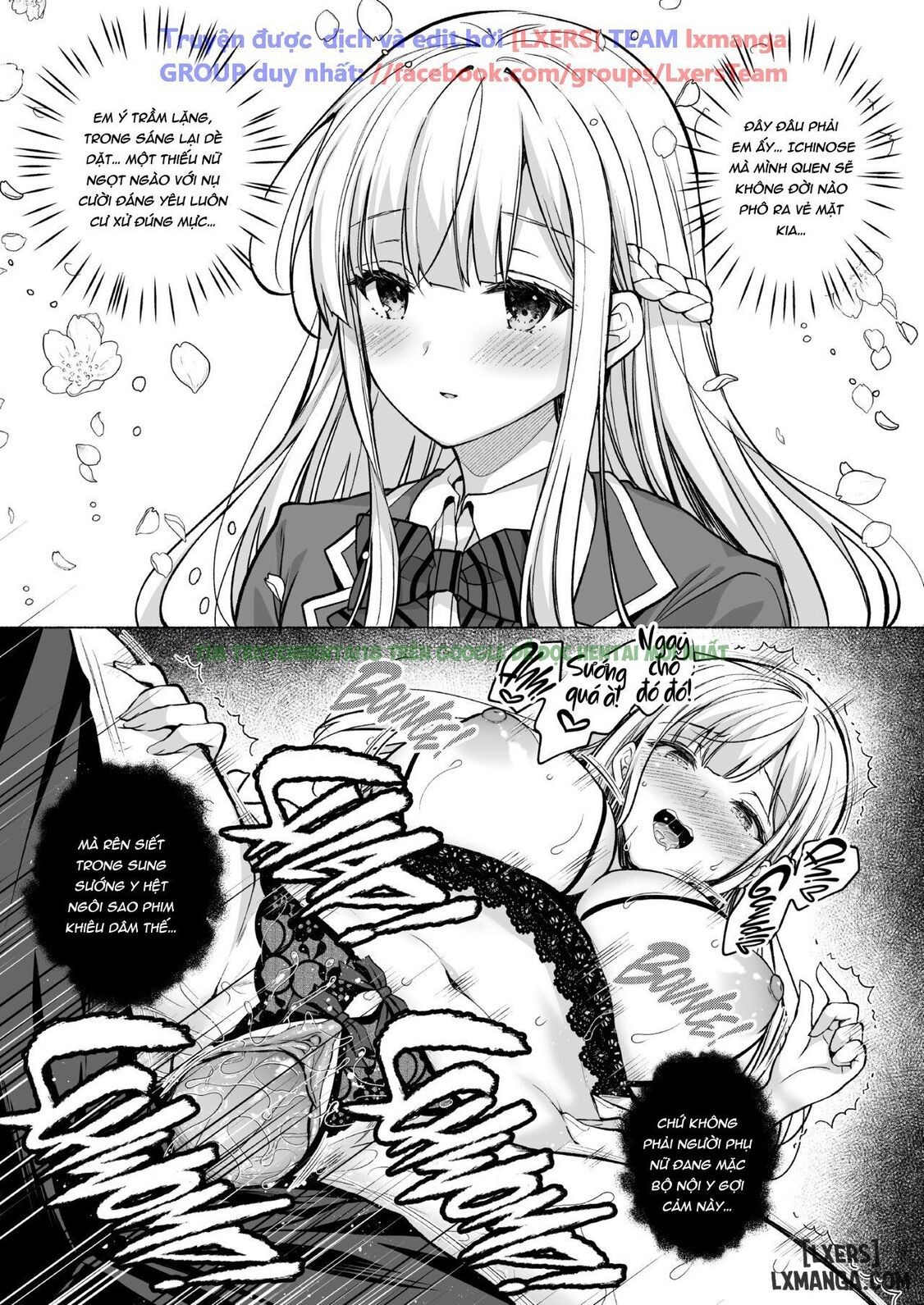 Xem ảnh 28 trong truyện hentai Indeki No Reijou - Chap 8 Extra - Truyenhentai18z.net