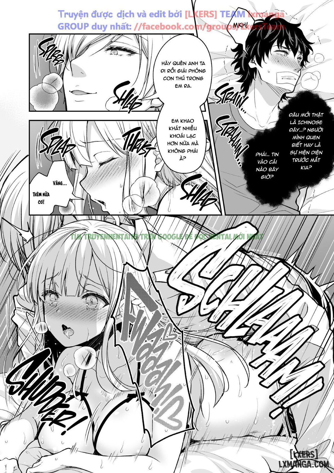 Xem ảnh 30 trong truyện hentai Indeki No Reijou - Chap 8 Extra - truyenhentai18.pro