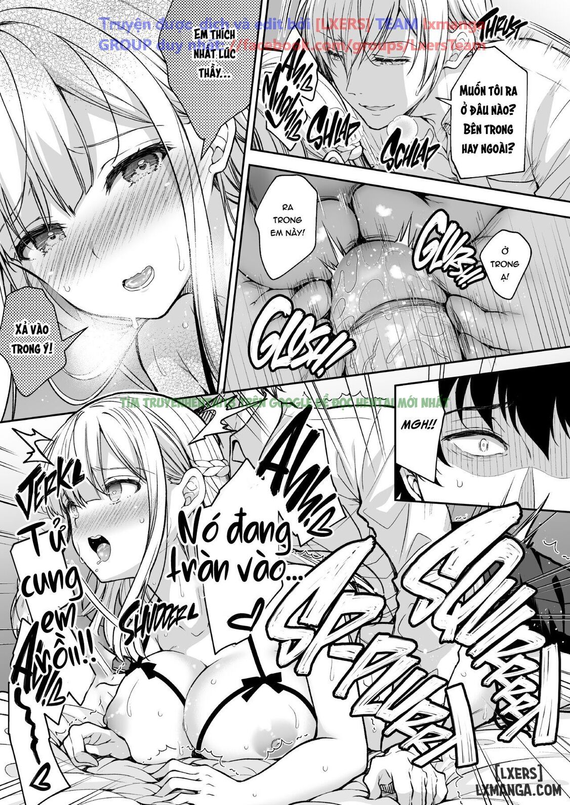 Xem ảnh 32 trong truyện hentai Indeki No Reijou - Chap 8 Extra - truyenhentai18.pro