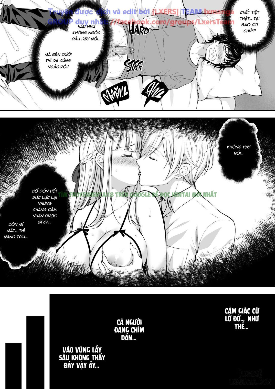 Xem ảnh 34 trong truyện hentai Indeki No Reijou - Chap 8 Extra - Truyenhentai18z.net