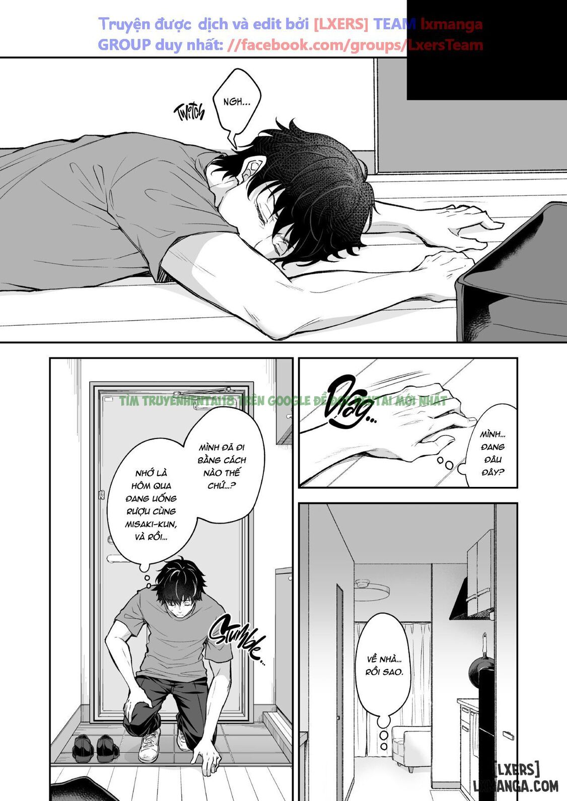 Xem ảnh 35 trong truyện hentai Indeki No Reijou - Chap 8 Extra - Truyenhentai18.org