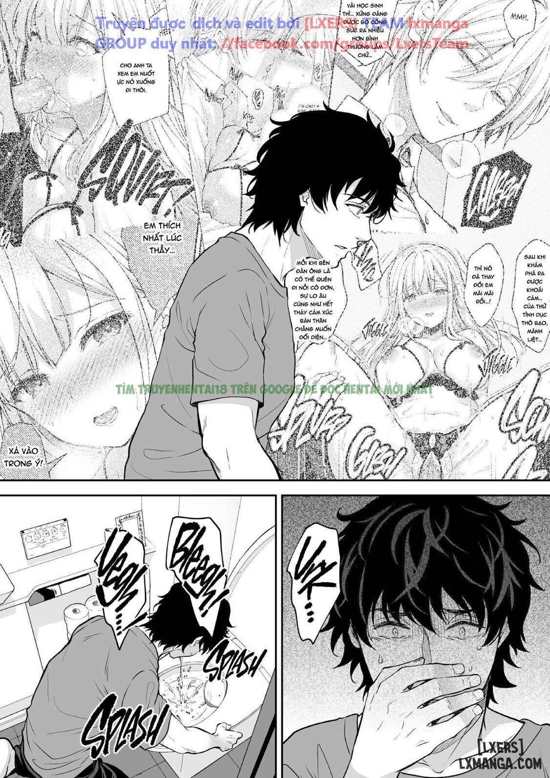 Xem ảnh 36 trong truyện hentai Indeki No Reijou - Chap 8 Extra - truyenhentai18.net