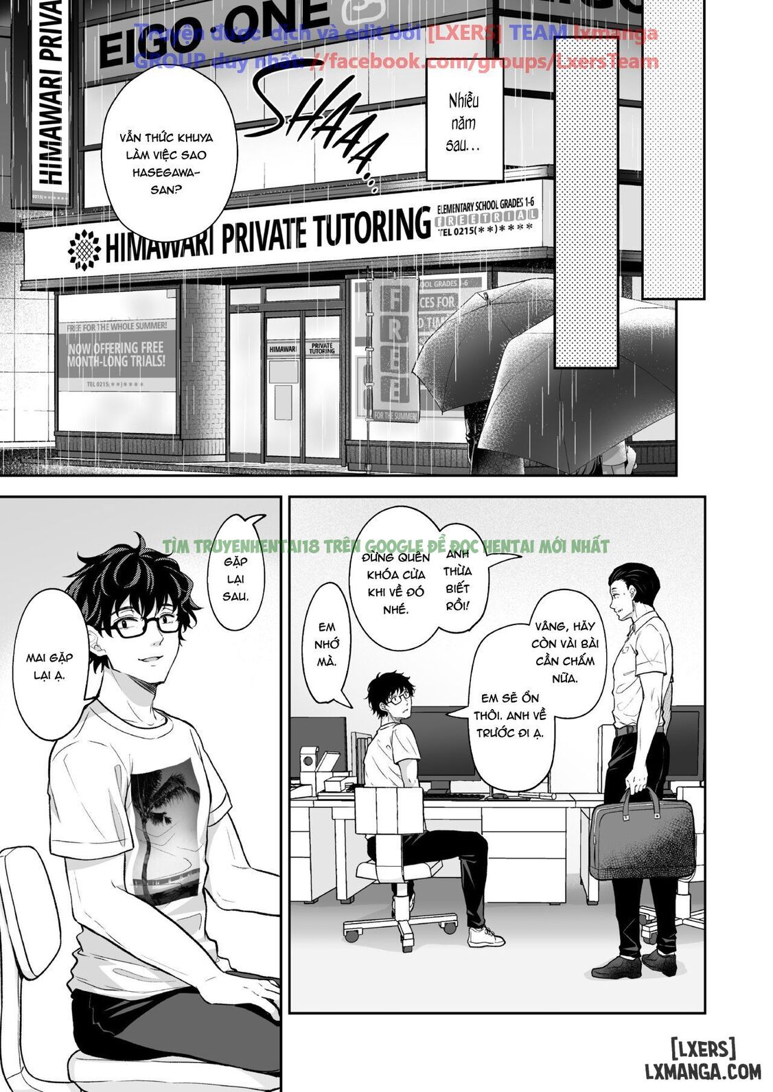 Hình ảnh 38 trong Indeki No Reijou - Chap 8 Extra