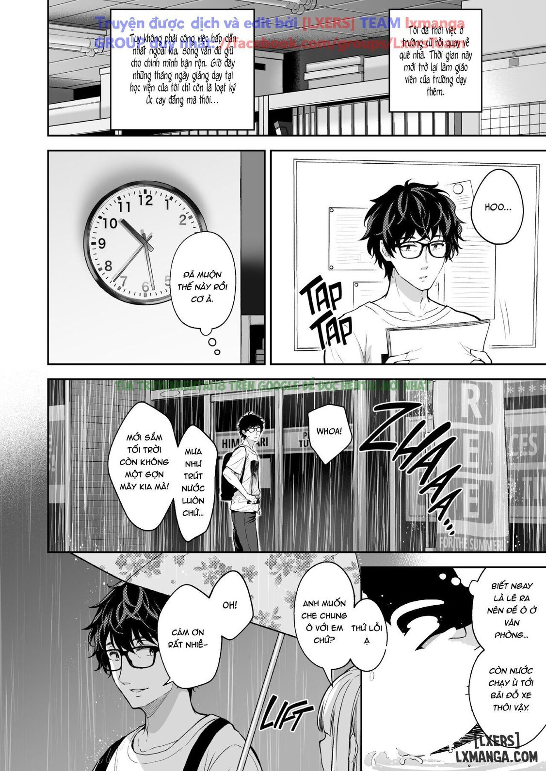 Xem ảnh 39 trong truyện hentai Indeki No Reijou - Chap 8 Extra - Truyenhentai18z.net