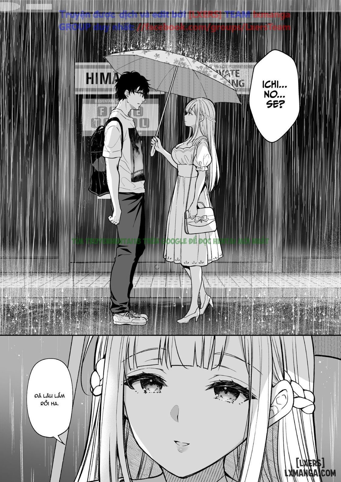 Hình ảnh 40 trong Indeki No Reijou - Chap 8 Extra - Hentaimanhwa.net