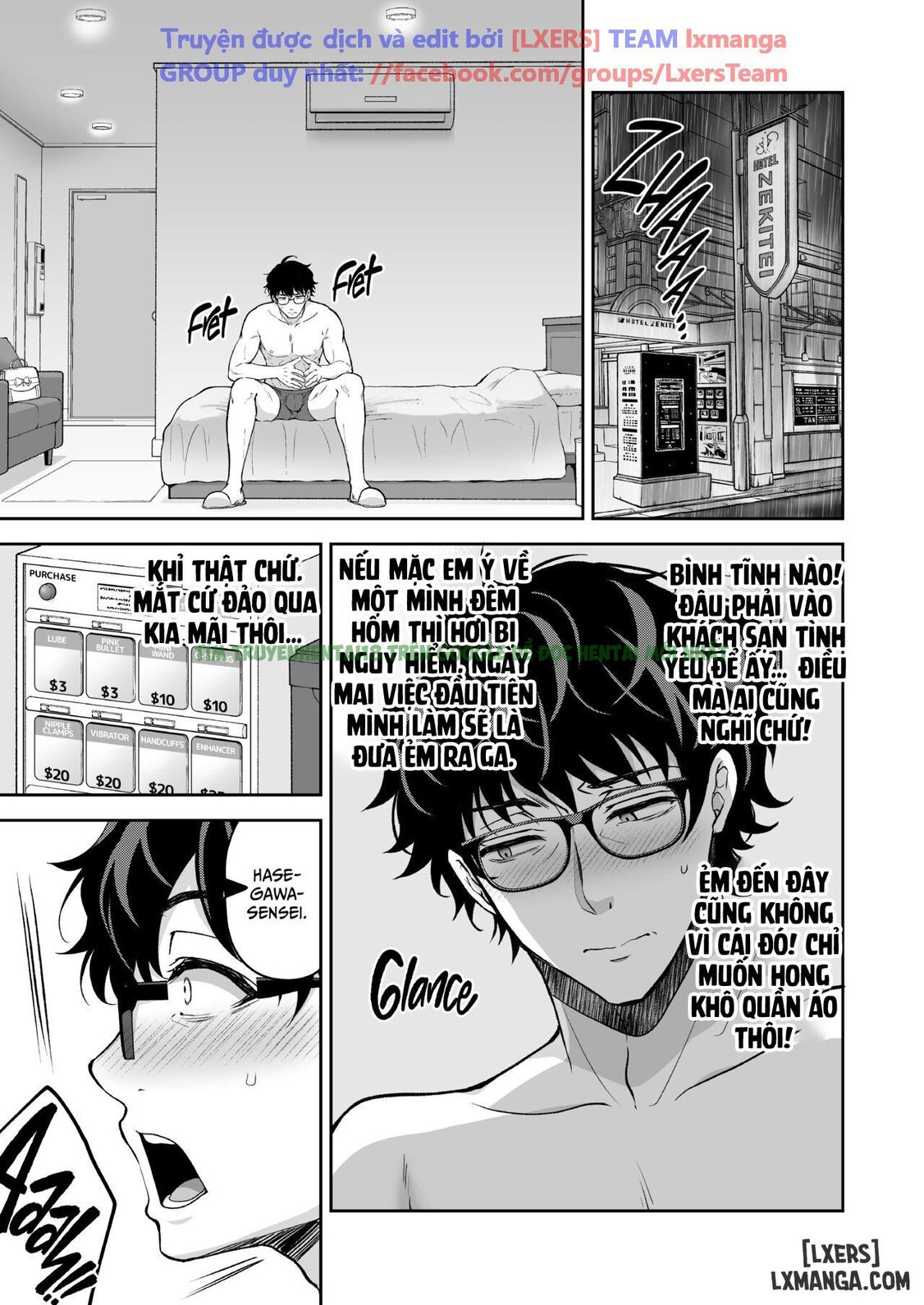 Xem ảnh 42 trong truyện hentai Indeki No Reijou - Chap 8 Extra - truyenhentai18.net