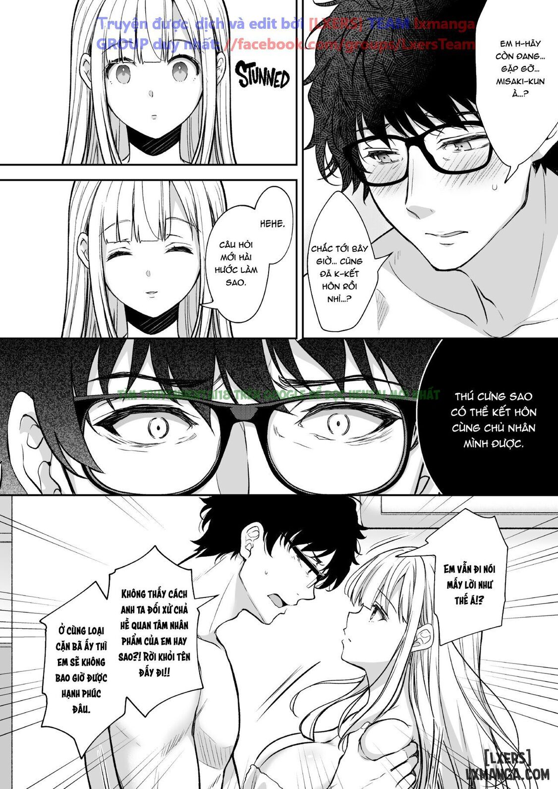 Hình ảnh 45 trong Indeki No Reijou - Chap 8 Extra