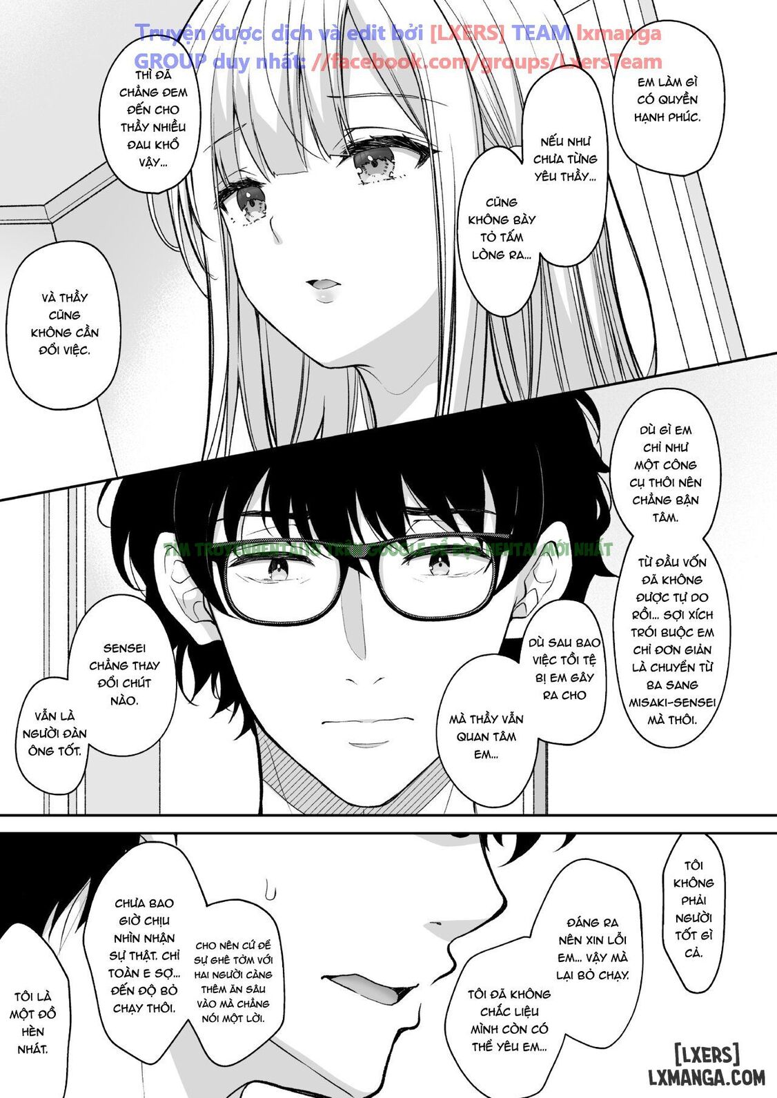 Xem ảnh 46 trong truyện hentai Indeki No Reijou - Chap 8 Extra - Truyenhentai18.org