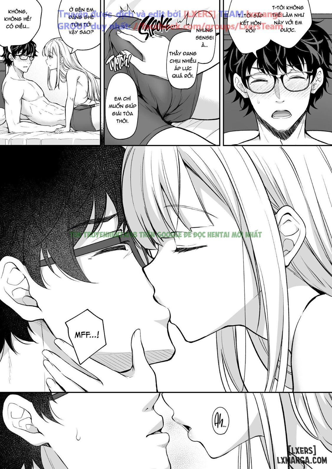 Xem ảnh 48 trong truyện hentai Indeki No Reijou - Chap 8 Extra - truyenhentai18.net