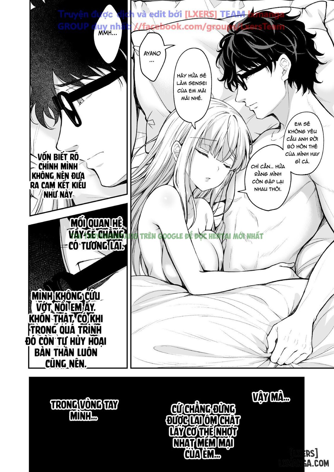 Xem ảnh 63 trong truyện hentai Indeki No Reijou - Chap 8 Extra - truyenhentai18.net