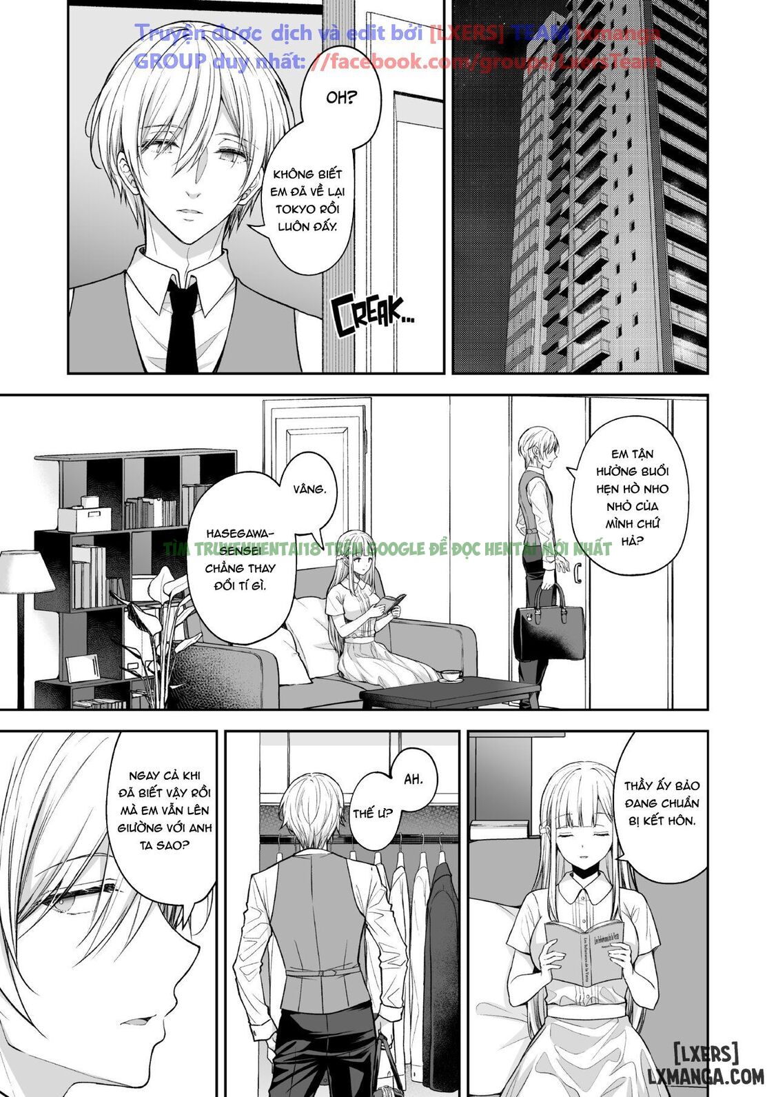 Hình ảnh 64 trong Indeki No Reijou - Chap 8 Extra - Hentaimanhwa.net