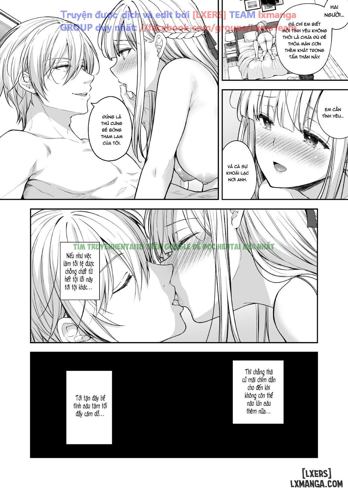 Hình ảnh 67 trong Indeki No Reijou - Chap 8 Extra