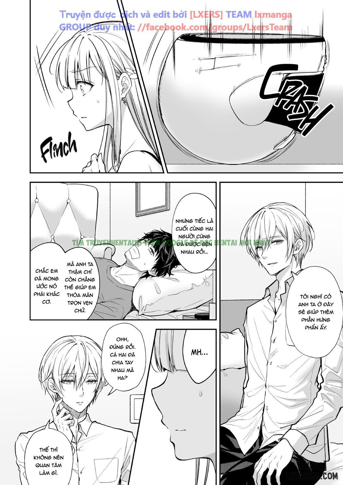 Hình ảnh 7 trong Indeki No Reijou - Chap 8 Extra - Hentaimanhwa.net