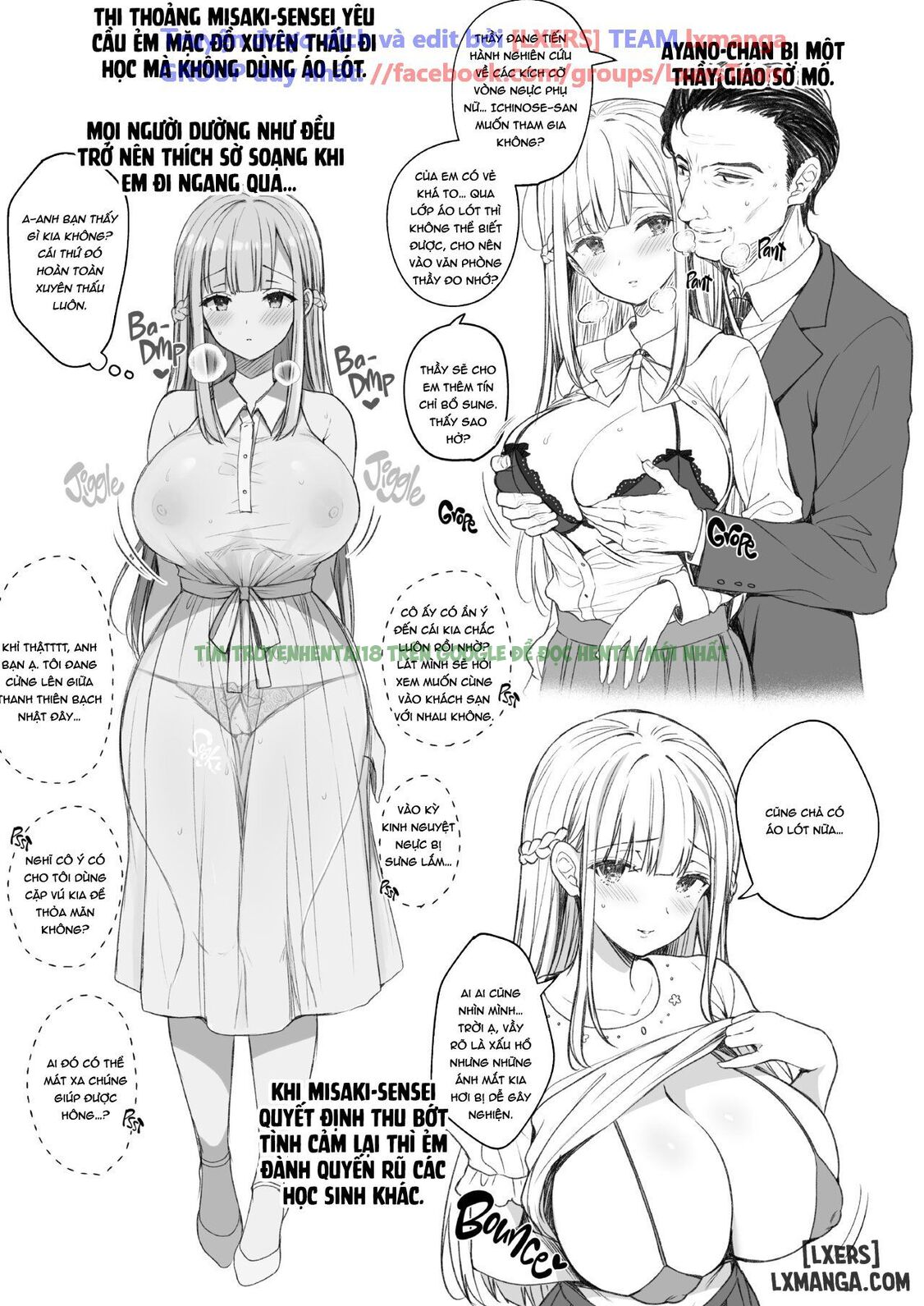 Hình ảnh 70 trong Indeki No Reijou - Chap 8 Extra