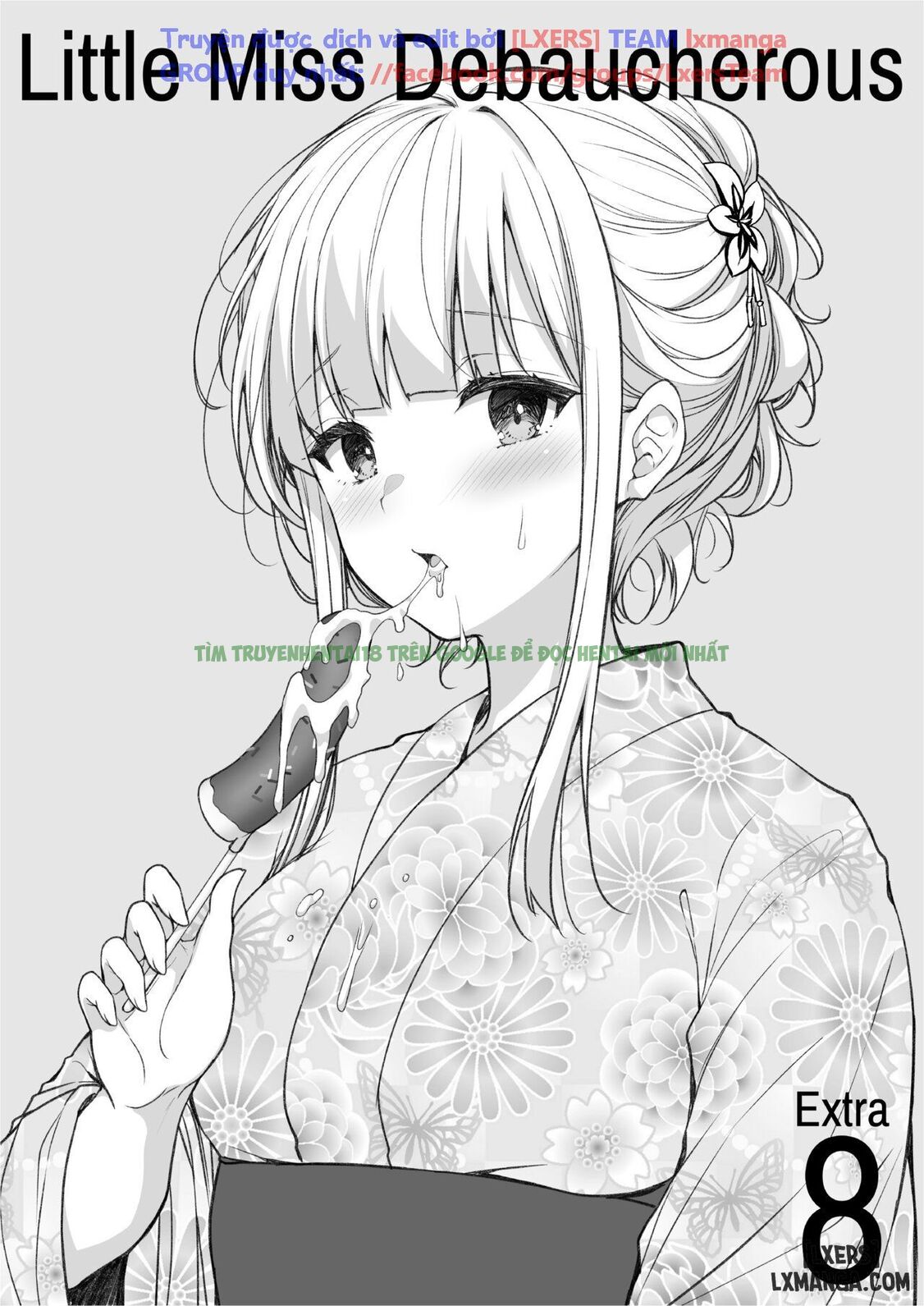 Xem ảnh 72 trong truyện hentai Indeki No Reijou - Chap 8 Extra - truyenhentai18.pro