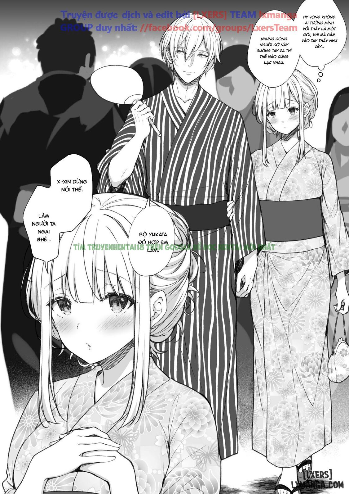 Xem ảnh 75 trong truyện hentai Indeki No Reijou - Chap 8 Extra - truyenhentai18.pro