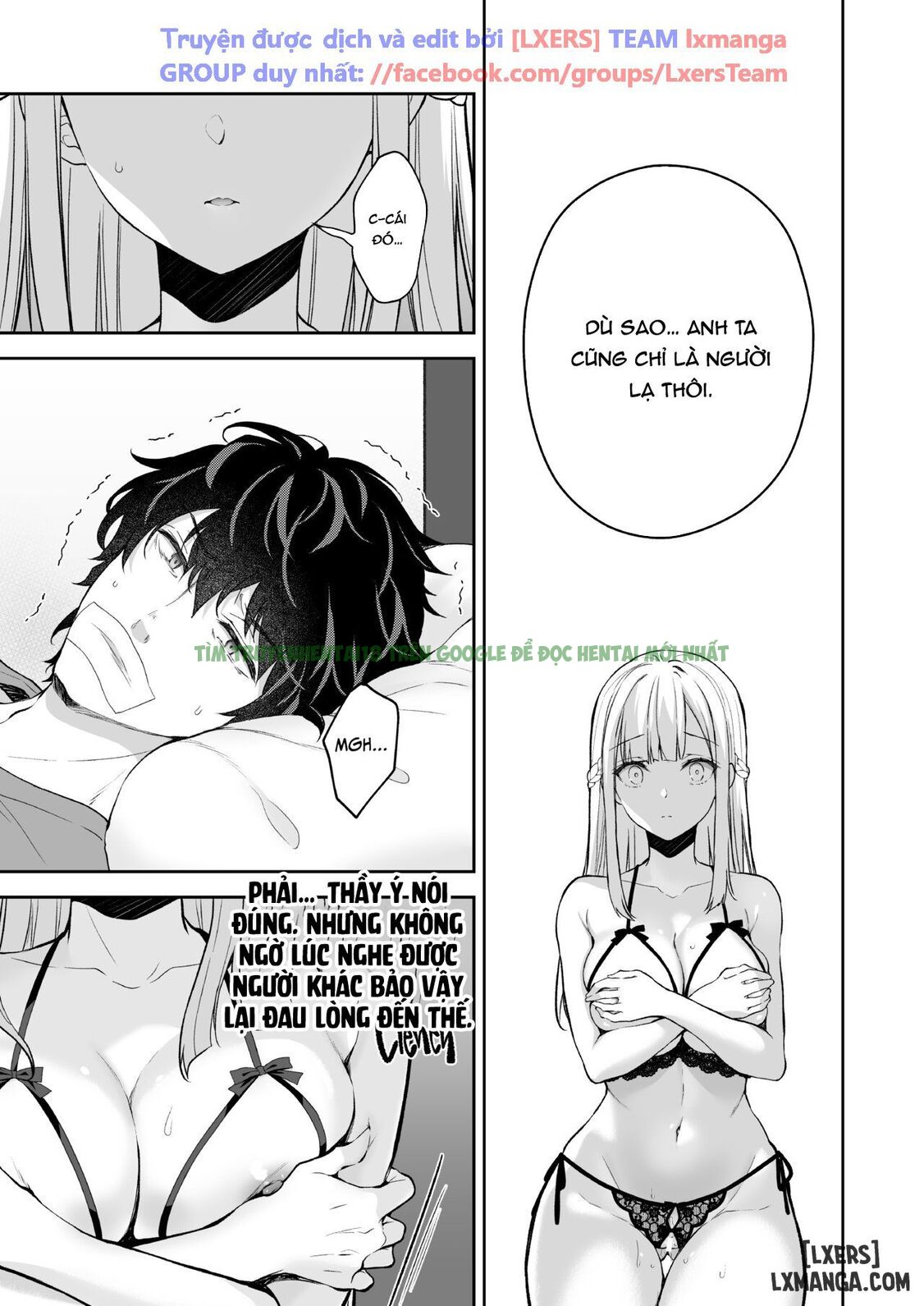 Xem ảnh 8 trong truyện hentai Indeki No Reijou - Chap 8 Extra - truyenhentai18.net