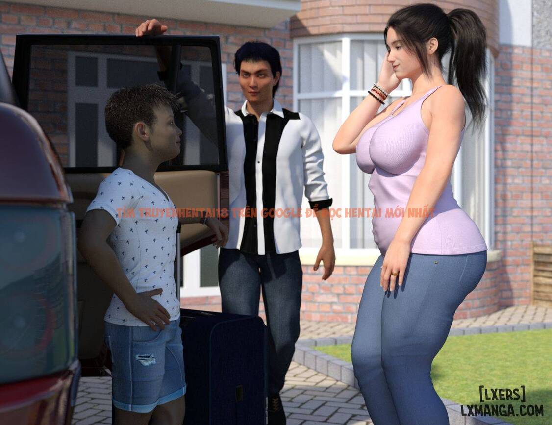 Xem ảnh 10 trong truyện hentai Hentai 3D Màu Bị Chơi Tập Thể Từ Cậu Bé Ấn Độ - Chapter 1 - hentaitvn.net
