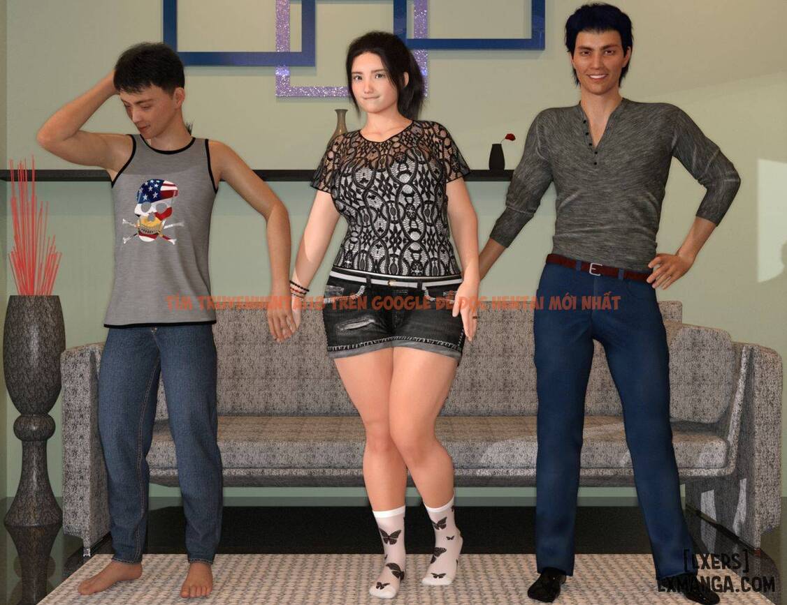 Xem ảnh 5 trong truyện hentai Hentai 3D Màu Bị Chơi Tập Thể Từ Cậu Bé Ấn Độ - Chapter 1 - hentaitvn.net
