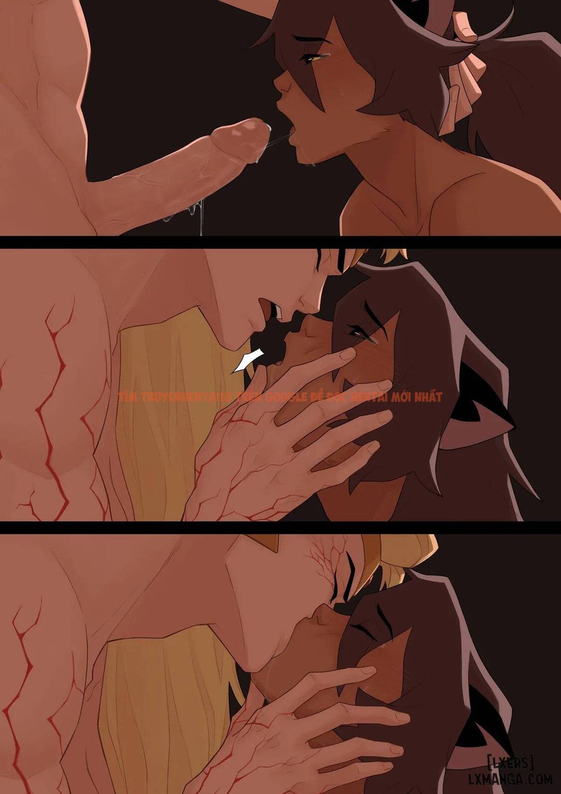 Xem ảnh 5 69845f32f3333 trong truyện hentai Infected Shera - One Shot - hentaitvn.net