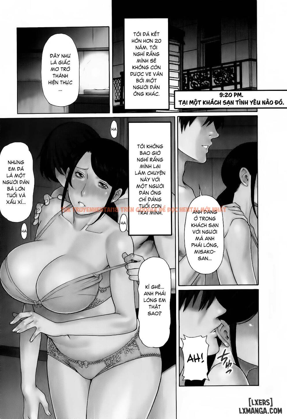 Trang truyện 5 trong truyện tranh Ingi No Hate - Chapter 1 - truyentvn.net