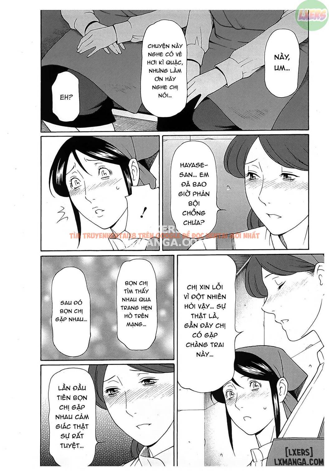 Trang truyện 6 trong truyện tranh Ingi No Hate - Chapter 11 - hentai24h.pro