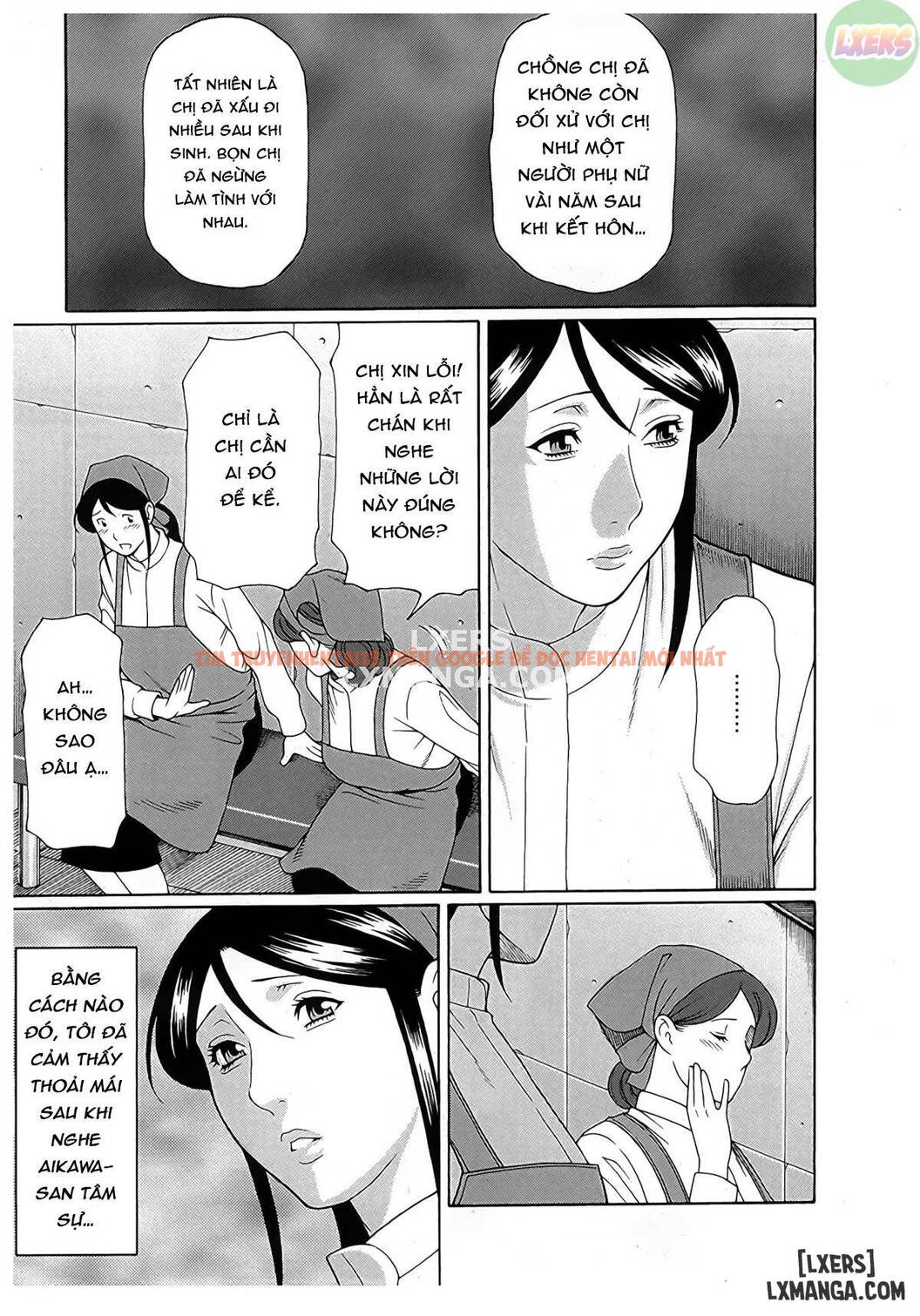 Trang truyện 7 trong truyện tranh Ingi No Hate - Chapter 11 - hentai24h.pro