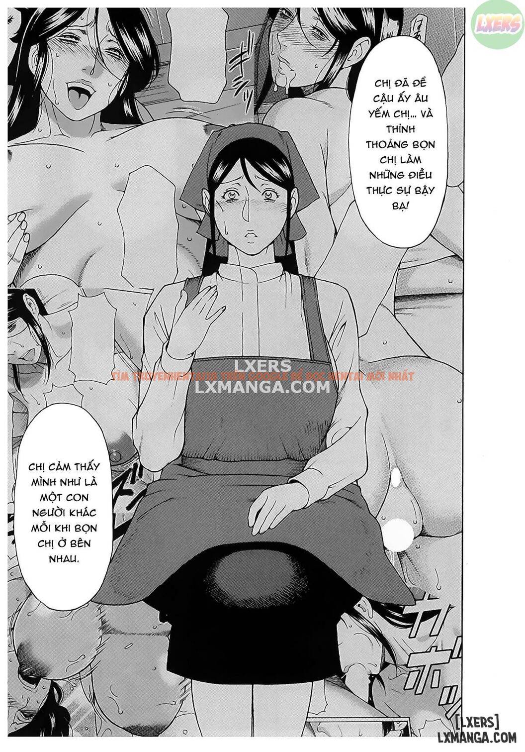 Trang truyện 9 trong truyện tranh Ingi No Hate - Chapter 11 - hentai24h.pro