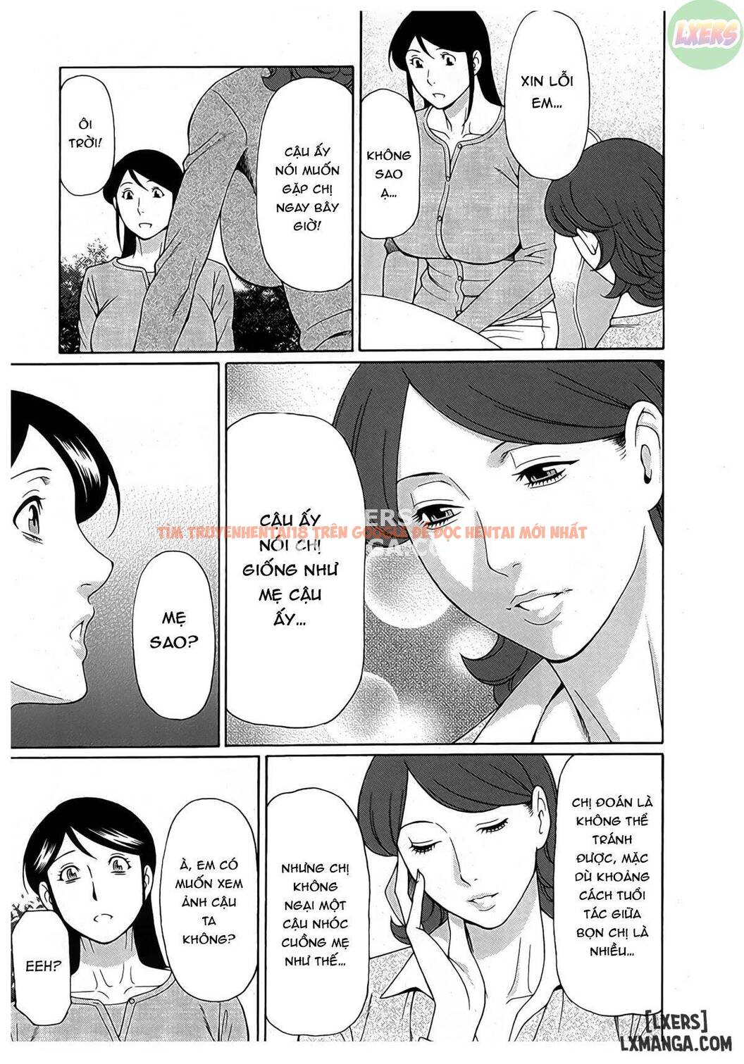 Trang truyện 7 trong truyện tranh Ingi No Hate - Chapter 12 - hentai24h.pro
