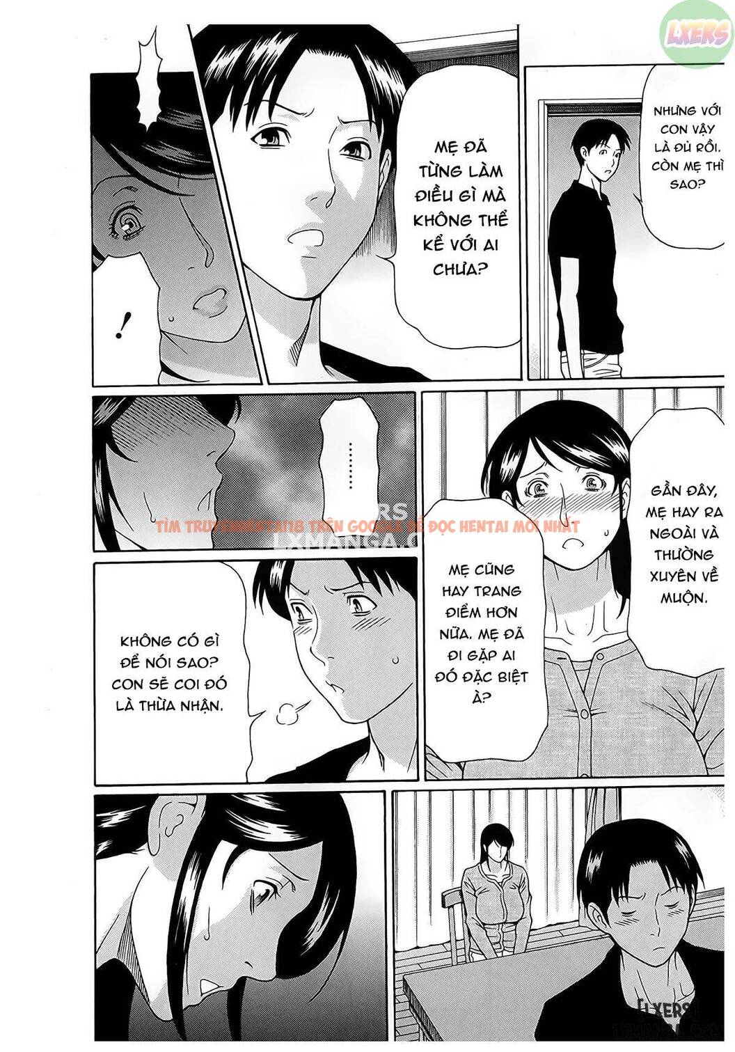 Trang truyện 10 trong truyện tranh Ingi No Hate - Chapter 13 - hentai24h.pro