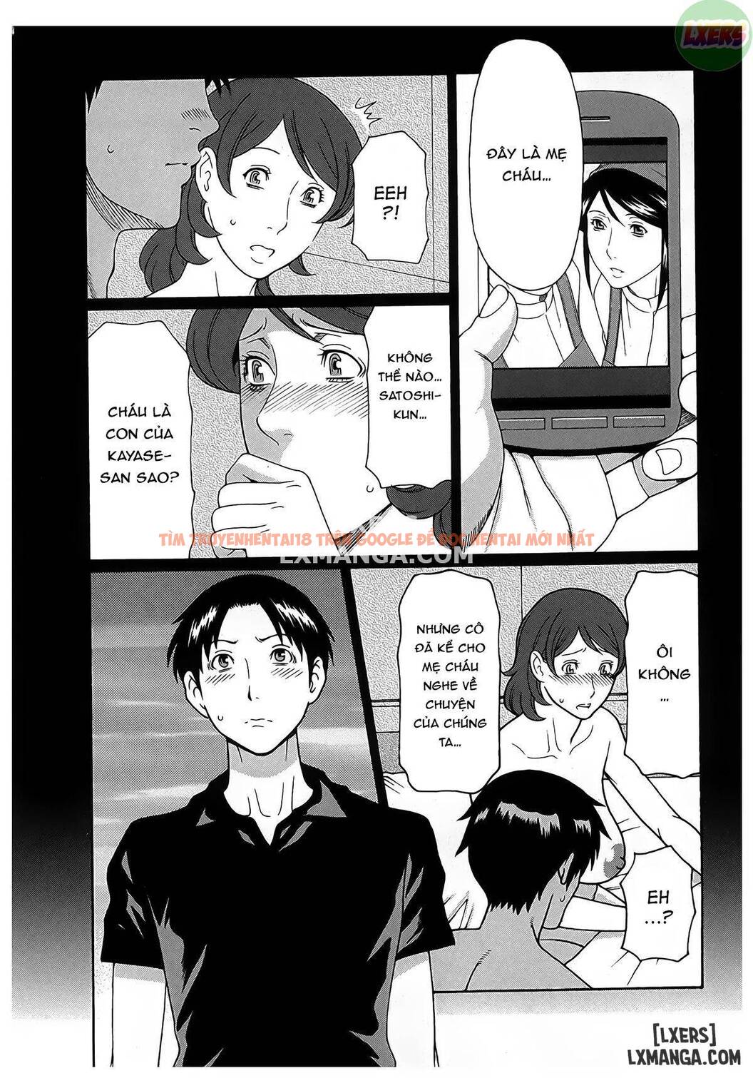 Trang truyện 6 trong truyện tranh Ingi No Hate - Chapter 13 - hentai24h.pro