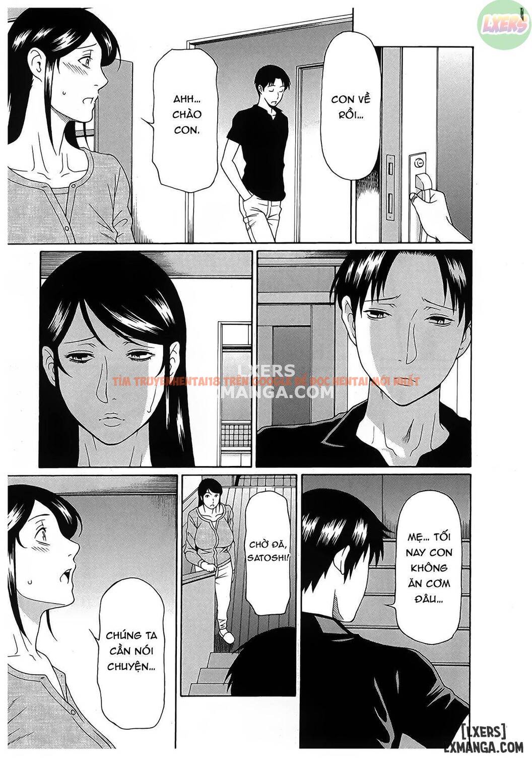 Trang truyện 7 trong truyện tranh Ingi No Hate - Chapter 13 - hentai24h.pro