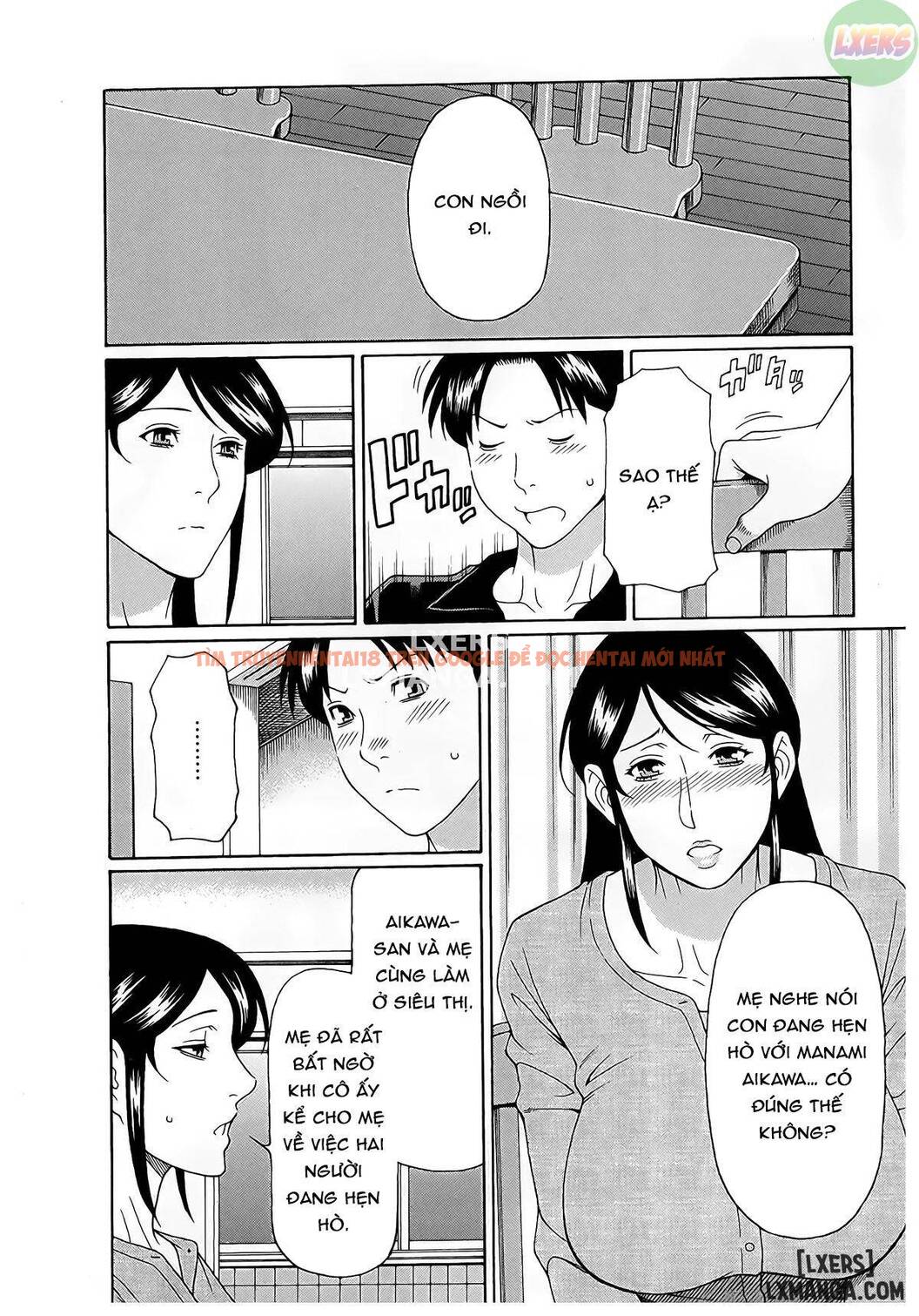 Trang truyện 8 trong truyện tranh Ingi No Hate - Chapter 13 - hentai24h.pro