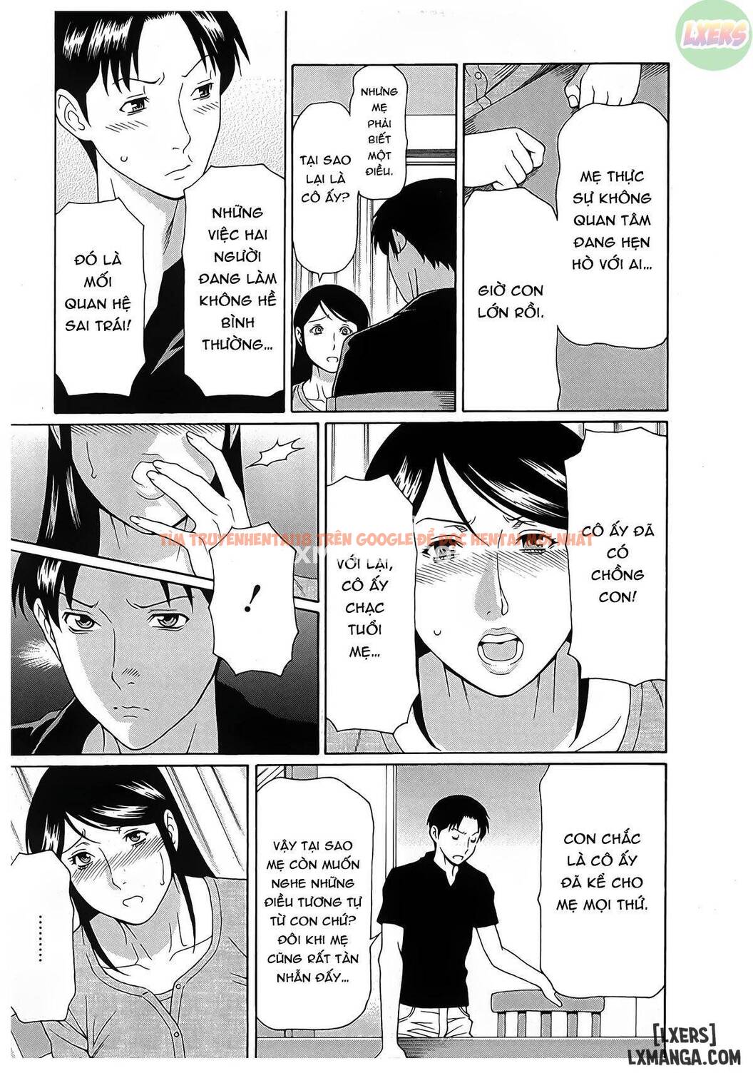 Trang truyện 9 trong truyện tranh Ingi No Hate - Chapter 13 - hentai24h.pro