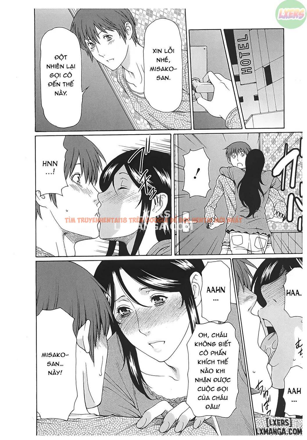 Trang truyện 10 trong truyện tranh Ingi No Hate - Chapter 17 - www.truyentvn.net