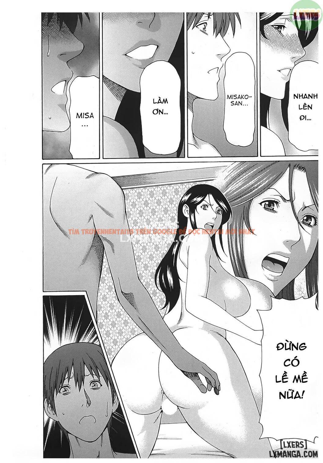 Trang truyện 8 trong truyện tranh Ingi No Hate - Chapter 18 END - hentai24h.pro