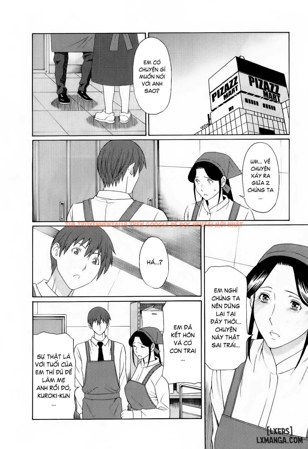 Trang truyện 10 trong truyện tranh Ingi No Hate - Chap 2 - lxmanga.org
