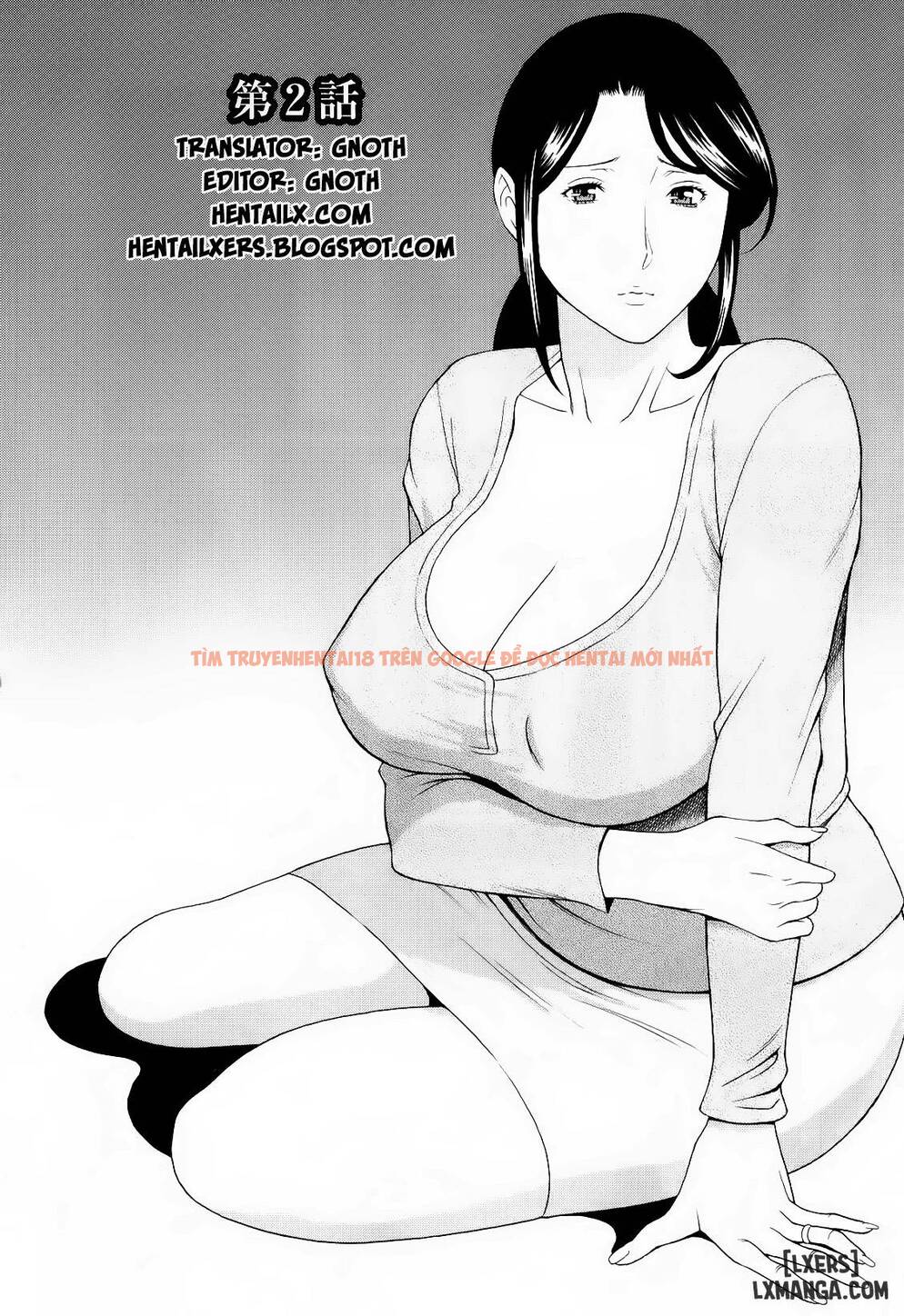 Trang truyện 2 trong truyện tranh Ingi No Hate - Chap 2 - lxmanga.org