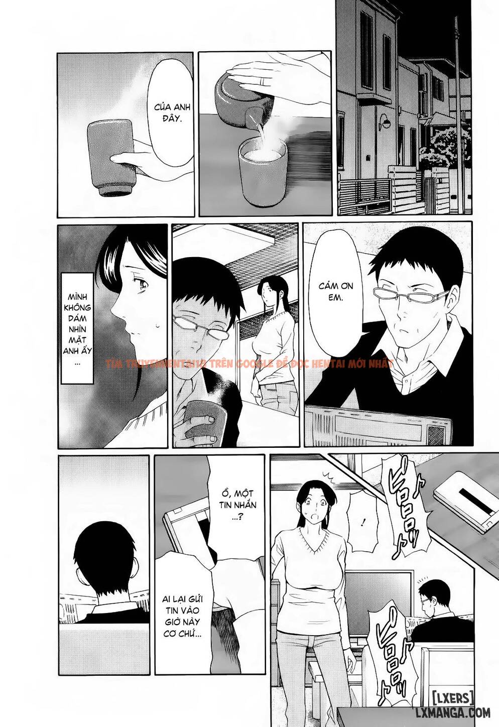 Trang truyện 8 trong truyện tranh Ingi No Hate - Chap 2 - lxmanga.org