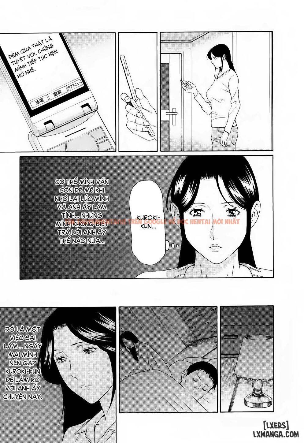 Trang truyện 9 trong truyện tranh Ingi No Hate - Chap 2 - lxmanga.org