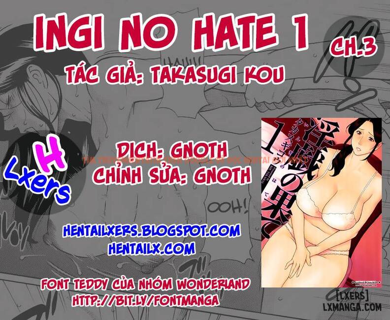 Trang truyện 0 trong truyện tranh Ingi No Hate - Chapter 3 - hentai24h.pro