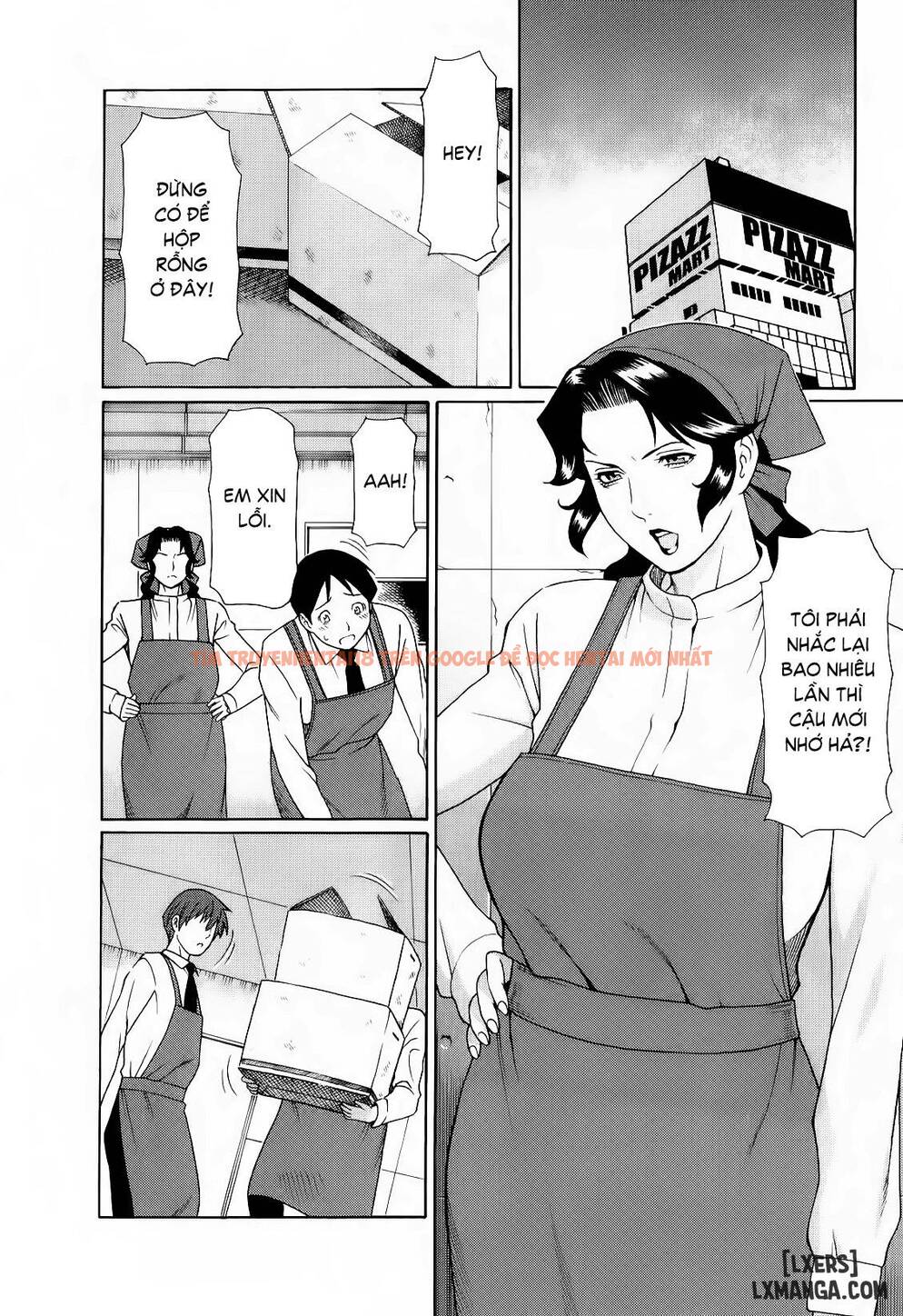 Trang truyện 14 trong truyện tranh Ingi No Hate - Chapter 3 - hentai24h.pro