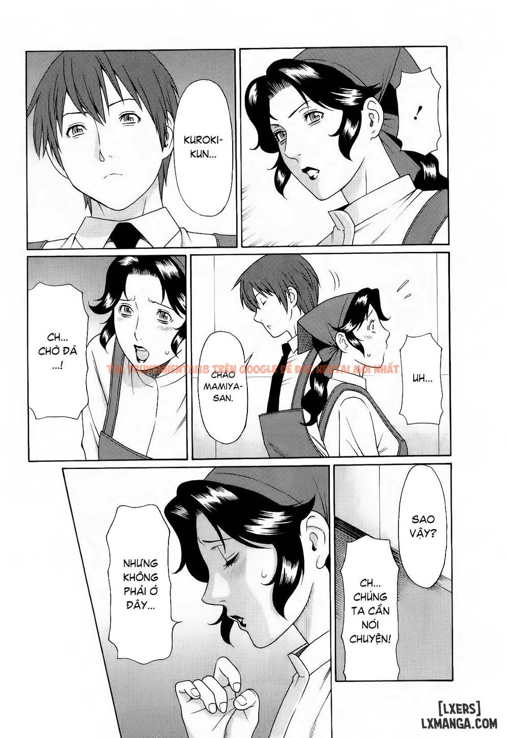 Trang truyện 15 trong truyện tranh Ingi No Hate - Chapter 3 - hentai24h.pro